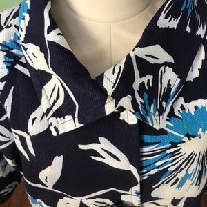 RAFAELLA WOMENS XL FULLY LINED BLAZER- PRE OWNED